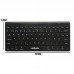 Kit Teclado + Mouse sem Fio LEY-177 Lehmox - Preto