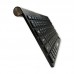 Kit Teclado + Mouse sem Fio LEY-177 Lehmox - Preto