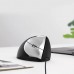 Mouse com Fio Ergonômico USB 1600Dpi XC-MS-30 X-Cel - Prata
