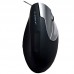 Mouse com Fio Ergonômico USB 1600Dpi XC-MS-30 X-Cel - Prata