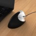 Mouse com Fio Ergonômico USB 1600Dpi XC-MS-30 X-Cel - Prata