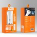 Kit Carregador Veicular Turbo 36W 2 USB + Cabo Tipo C 1m KD-302C Kaidi