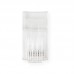 Conector RJ45 Cat5E com 100un LA-CAT5E Plus Cable
