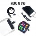 Cordão de Pescoço Grosso para celular 60cm - Bege