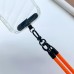 Cordão de Pescoço Grosso para celular 60cm - Bege