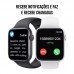 Relógio Smartwatch 7 RG-W70MN Ultra Revenger - Dourado