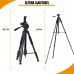 Tripé para Fotografia e Iluminação 1.8m OR-PL2604 Oberon - Preto