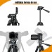 Tripé para Fotografia e Iluminação 1.8m OR-PL2604 Oberon - Preto