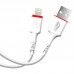 Cabo USB x Lightning 1m CB-L100WH C3 Tech - Branco