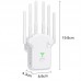 Repetidor de Sinal Wireless KP-RW405 Knup