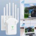 Repetidor de Sinal Wireless KP-RW405 Knup