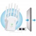 Repetidor de Sinal Wireless KP-RW405 Knup