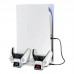 Base PS5 Com Carregador de Controle Enc231