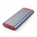 Gaveta para SSD Externo M.2 NVMe e SATA OTG CH-M500 C3Tech
