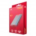 Gaveta para SSD Externo M.2 NVMe e SATA OTG CH-M500 C3Tech