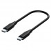 Gaveta para SSD Externo M.2 SATA CH-M100 C3Tech