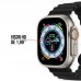 Relógio Smartwatch Ultra 2 T800 X-Cell - Preto