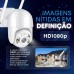 Câmera IP Hd Externa sem fio ST-A8 Starmega