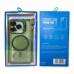Capa iPhone 13 - Metal Stand Fosca Magsafe Sierra Blue