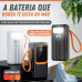 Carregador Power Bank 30000mAh 22.5W WUP-945 Peining - Branco