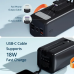 Carregador Power Bank 50000mAh 22.5W WUP-946 Peining - Branco