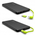 Carregador Power Bank 5000mAh WUP-952 Peining - Preto