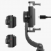 Estabilizador Gimbal PEI-L08 Peining - Preto