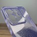 Capa TPU Glitter Premium Motorola Moto G10/G10 Power/G20/G30 - Roxa