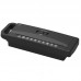 Fragmentadora de Papel 110 FR-100BK C3 Tech - Preto