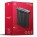 Fragmentadora de Papel 110 FR-100BK C3 Tech - Preto