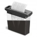 Fragmentadora de Papel 110 FR-100BK C3 Tech - Preto