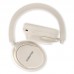 Headphone Bluetooth Sound Wave K80 Kimaster - Bege