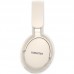 Headphone Bluetooth Sound Wave K80 Kimaster - Bege