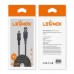 Cabo V3 para PS3 1m LEY-218 Lehmox