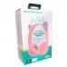 Fone Bluetooth ST-71 Starmega - Rosa