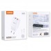 Kit Carregador 2 USB + Cabo Tipo C 1m KN-607C Kdpan